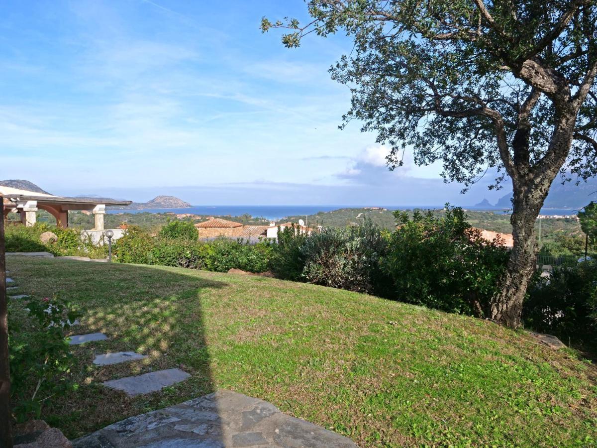 פורטו סן פאולו Vista Sul Mare E Tavolara Budoniaffitti מראה חיצוני תמונה